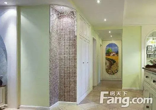 墙面贴瓷砖需要做踢脚线吗? 墙面踢脚线施工注意事项