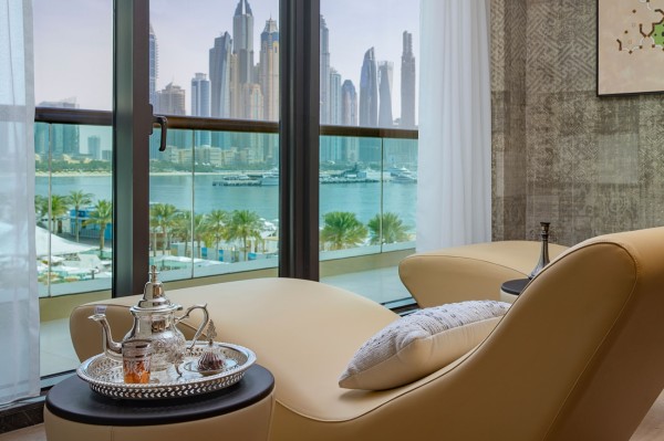 Hammam Relaxation Lounge