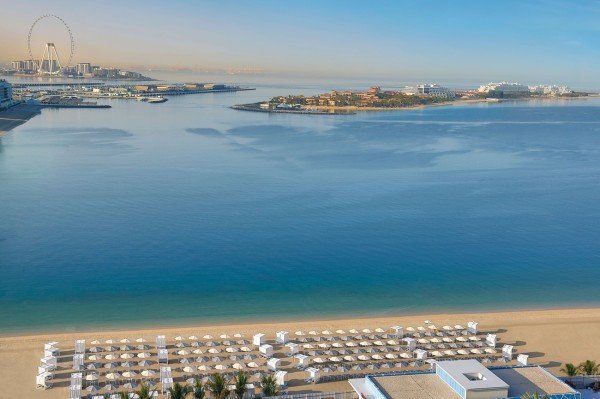 Beachside Overview