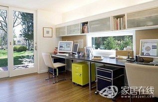 打造高效书房，学习环境优化攻略