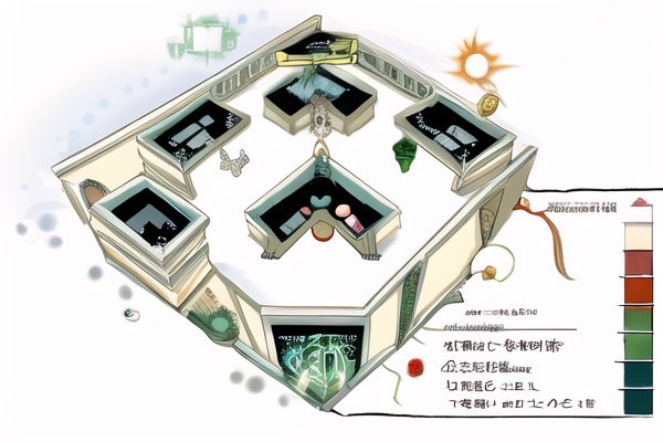 风水秘籍：养黑猫还是白猫揭秘居家风水的奥秘