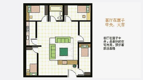 家居风水秘籍：助你婚姻美满，幸福生活从一室风水开始