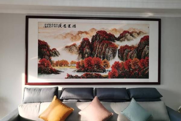 火红旺运：家居风水秘籍，助你财运亨通
