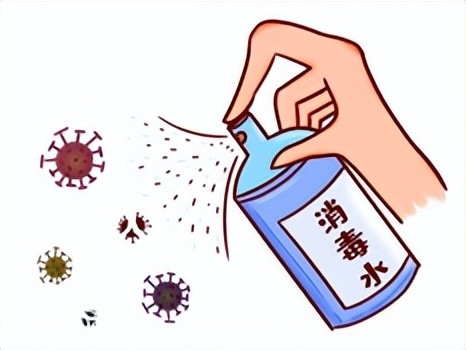 流感“败走”后,家庭消毒“秘籍”大公开