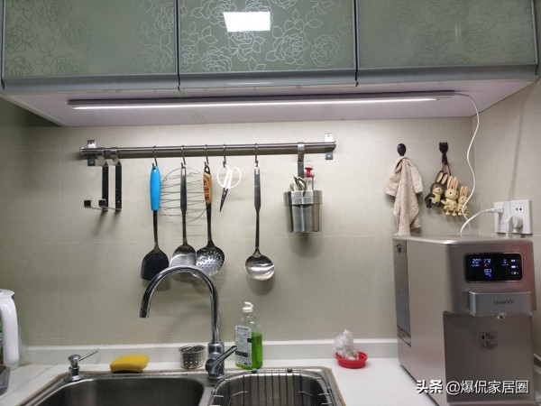 厨房收纳的8个技巧，这样布置实用又美观