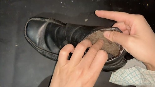 穿坏了的拖鞋这样改造一下，旧鞋变新鞋，穿起来真不错！