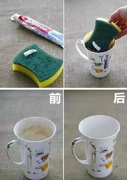 厨房清洁大全，再也不用浪费时间打扫卫生了