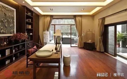 揭秘别墅书房风水布局,提升家居生活品质!