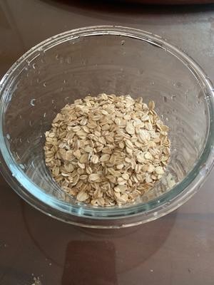 健康、低卡、高膳食纤维的Muesli燕麦粥的做法 步骤3