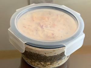 健康、低卡、高膳食纤维的Muesli燕麦粥的做法 步骤8