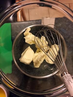健康低卡 | 豆腐酸奶芝士蛋糕的做法 步骤5