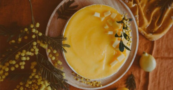 dulce de mango