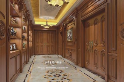 全屋定制——给您一个温馨的家_2