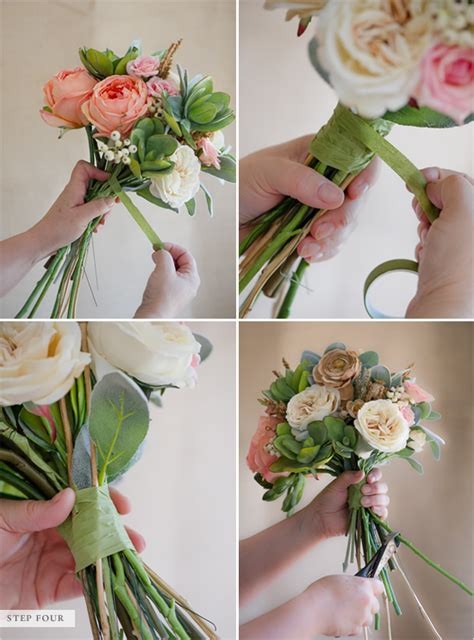 When should I make the bouquet for my wedding? .