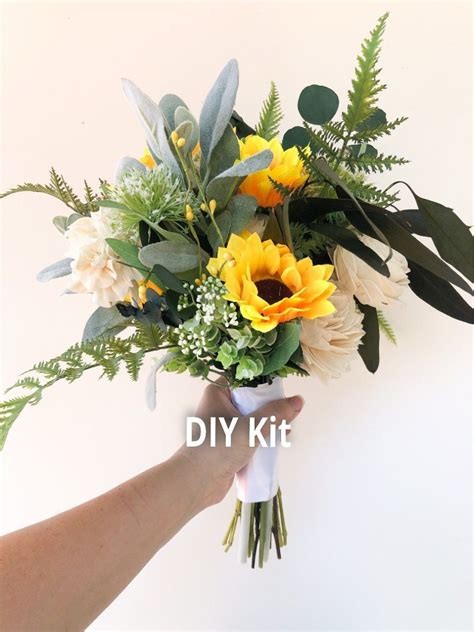Is creating your own bouquet less expensive? .