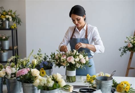 How far in advance of the wedding should you make the bouquet? .