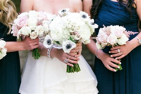 How are bridal bouquets made for carrying? .