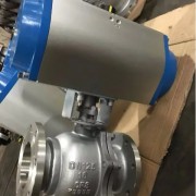 气动球阀Q641FS 不锈钢气动球阀