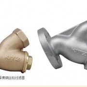 日本KITZ阀门-10K过滤器 进口北泽Y型过滤器