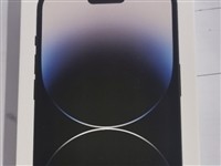 本人出售一部**未拆封苹果手机:14MAX 512GB 黑色全网通,京东自营购买的正品,要的找我私聊
