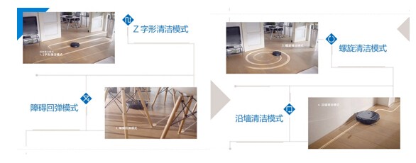 "广角"高效除尘 飞利浦智能自动扫地机器人评测 