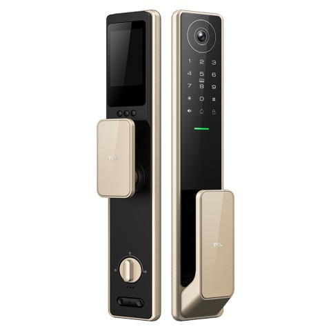 TCL 可视智能锁