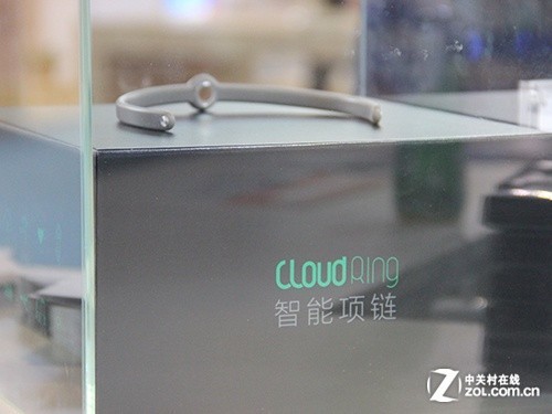智能穿戴专区探秘 三类十二款新品盘点 