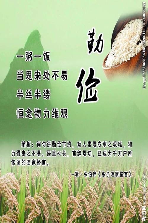 勤俭节约表现在哪里