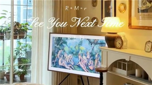 让生活充满美感，三星The Frame画壁电视将艺术延伸