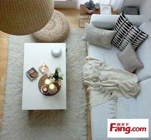 客厅装修 现代简约 装修效果图