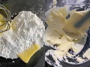 黄油薄脆片/薄脆片蛋糕(蛋清)的做法 步骤1