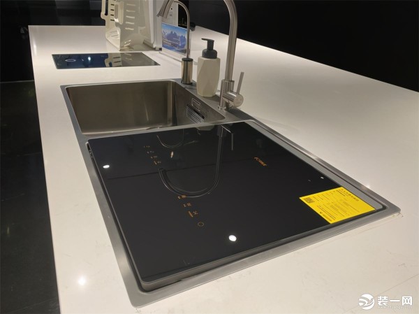 厨房规划设计图