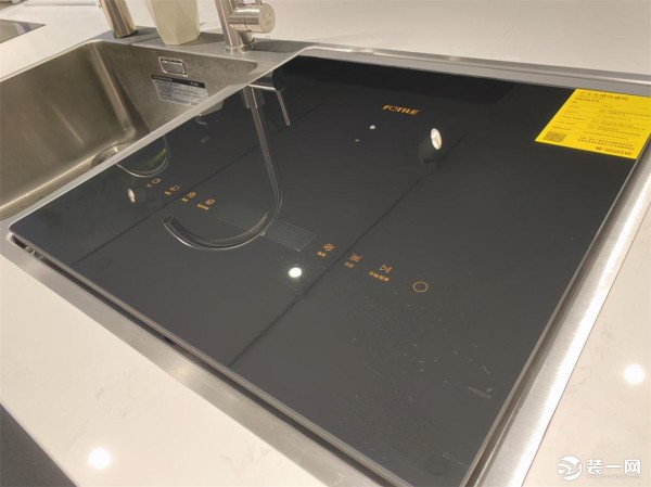 厨房规划设计图