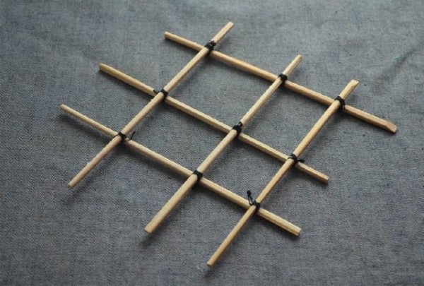 一次性筷子别扔了，改造一下放在厨房还有这用处，好看又实用！