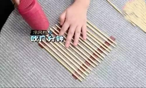 一次性筷子别扔了，改造一下放在厨房还有这用处，好看又实用！