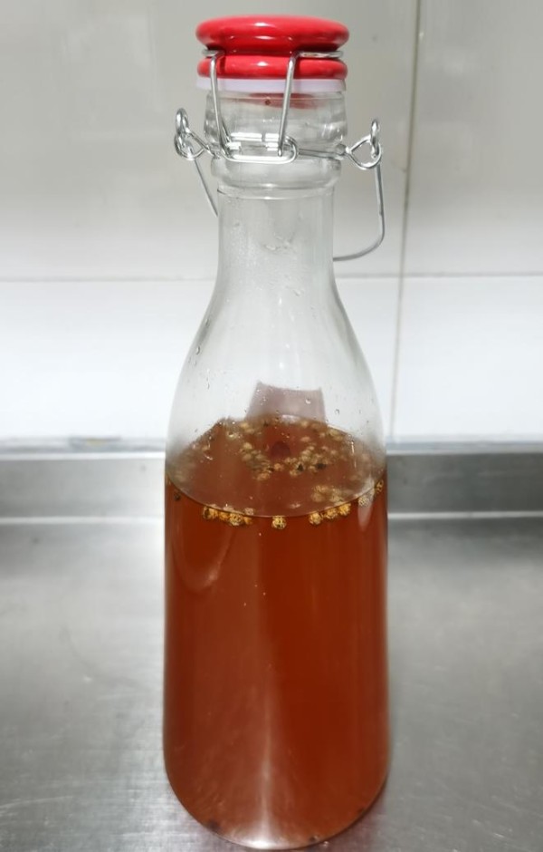 水煮鱼回收油的二次利用的做法