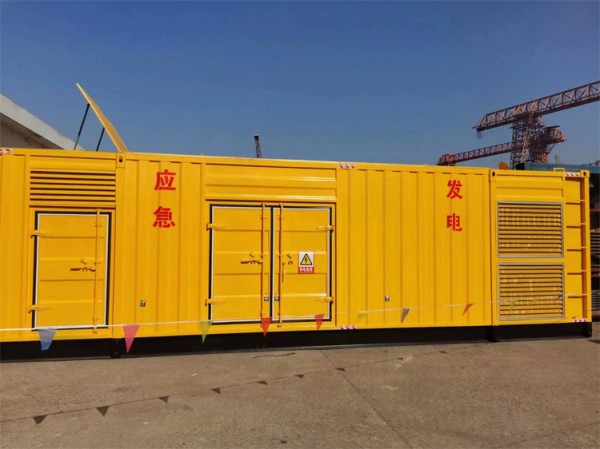 泰安900KW发电机出租不定期或短时应急租用