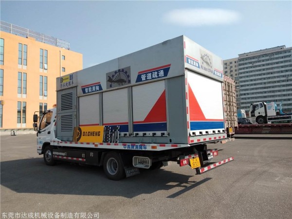 广东智能清掏车价格