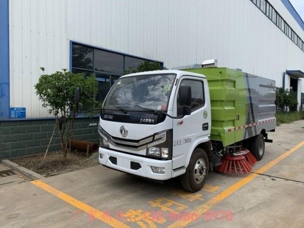 多功能清扫车价格道路清洁扫路车价格优惠