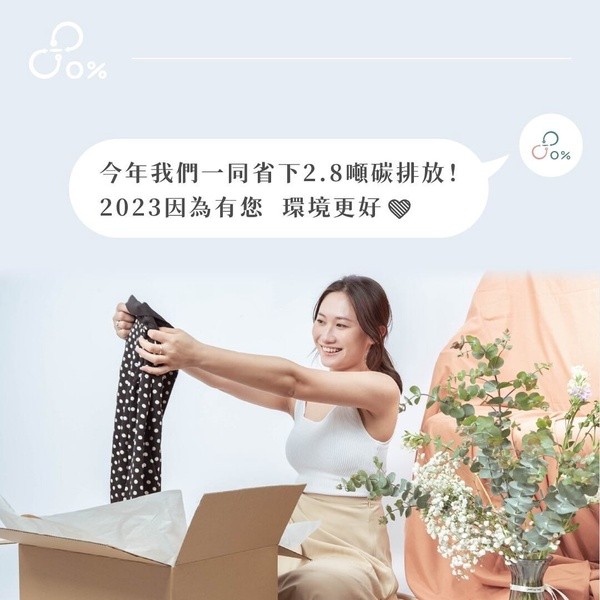 二手衣物平台推薦4：80 percent 