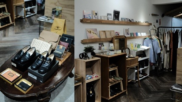 二手衣物平台推薦5：小麻雀 Sparrow&amp;Co