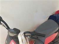 去年年底买的,本来准备给老人骑,他不骑,一天没有骑过,原价1800