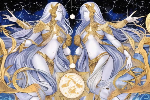 天秤座星系：宇宙中的和谐平衡之美