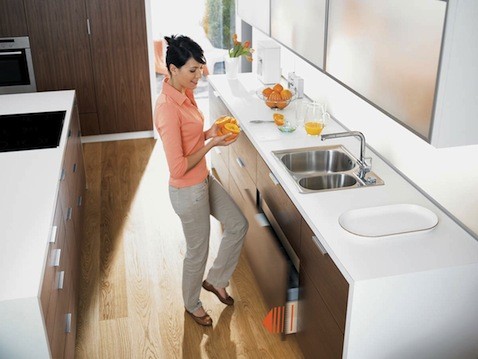 Waste Bin Pull-Out