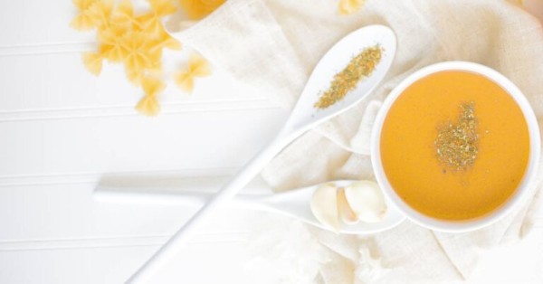 gazpacho de mango