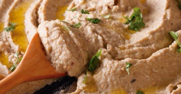 baba ganoush