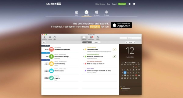iStudiez 专业版