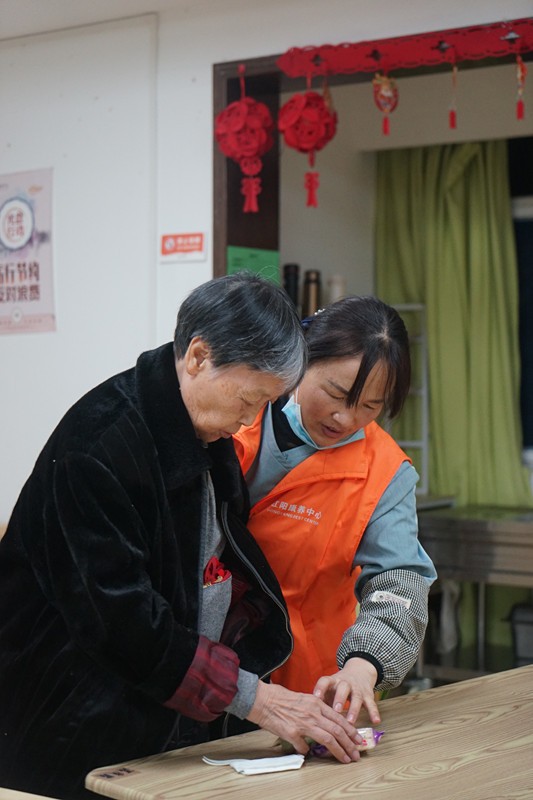 花溪敬老院