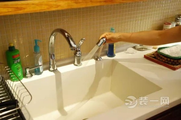 厨房规划好 瞬间干净整洁 不用整天打扫