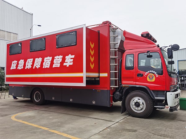 应急宿营车厨房储物柜空间布局及使用安全性分析(图1)